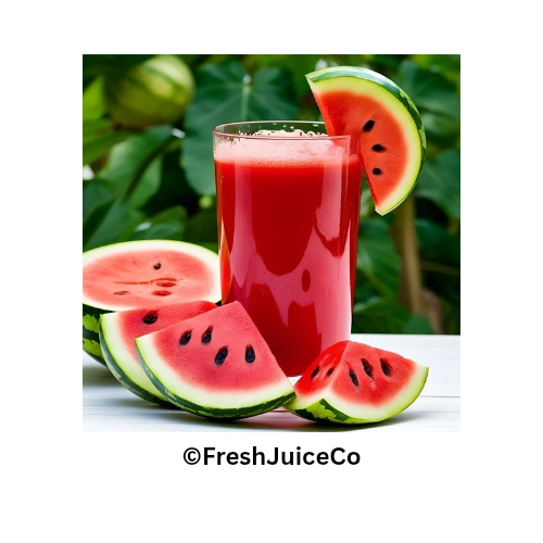 Watermelon Juice